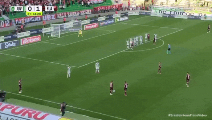 Royal Juventude x Flamengo.