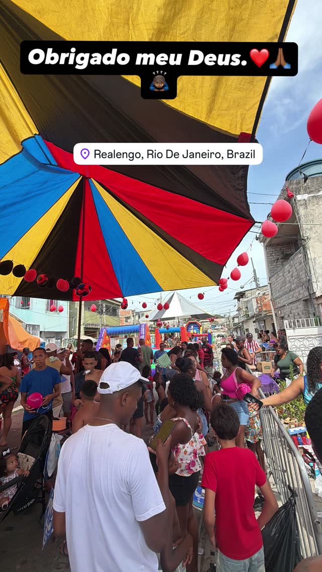 projeto dia das crianças promovido pelo atacante Wallace Yan do Flamengo