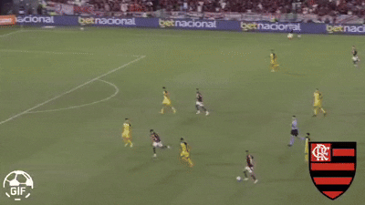 Bruno Henrique marcou o primeiro gol do Flamengo sobre o Sport