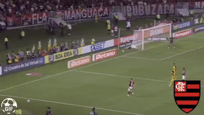 Bruno Henrique marcou o segundo gol do Flamengo sobre o Sport